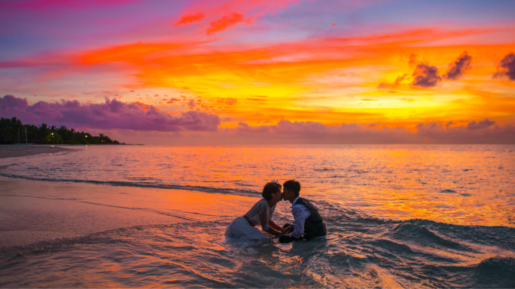 Honeymoon lover