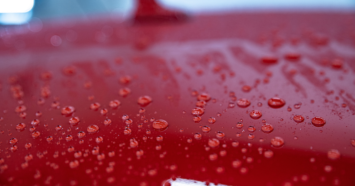 Hydrophobic