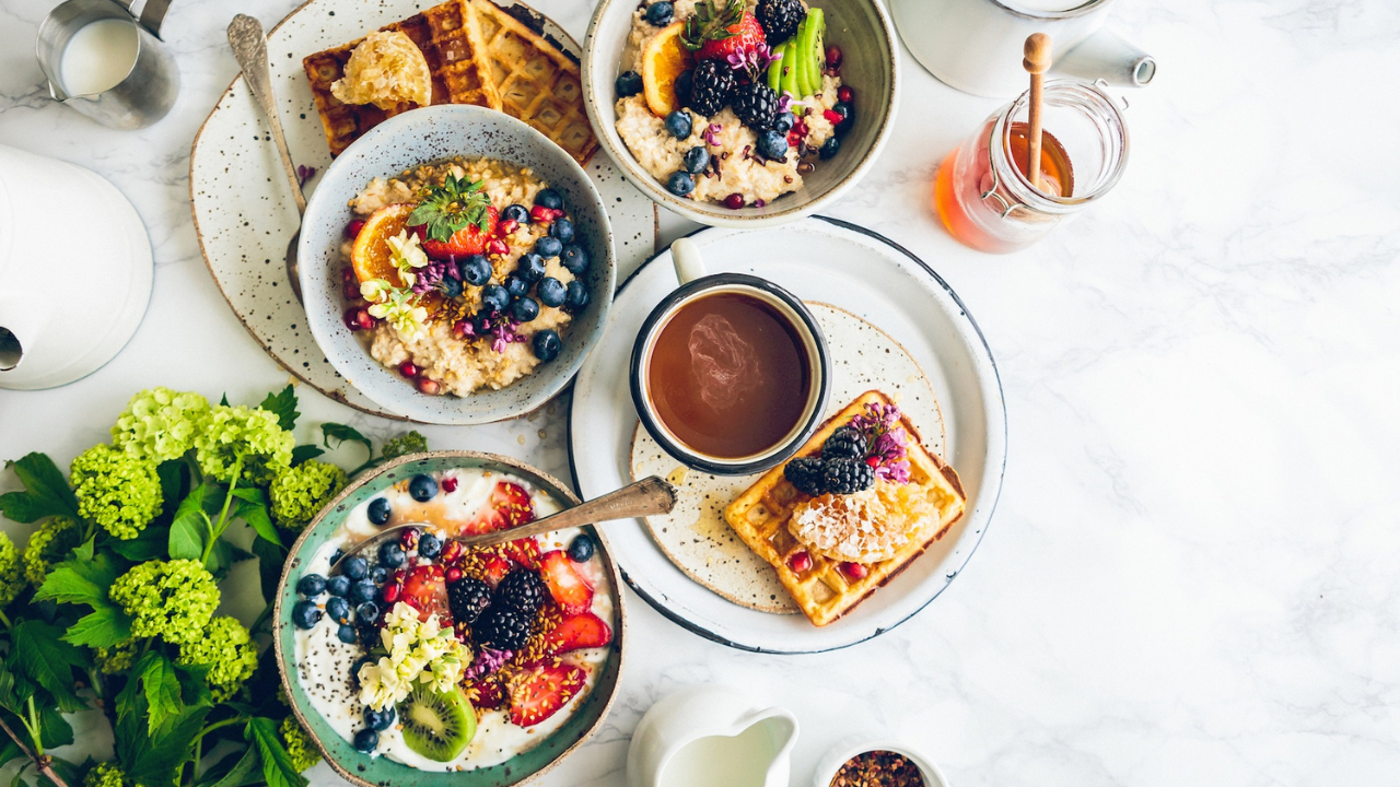 รวมทางเลือกในการทานอาหารให้เหมาะสมกับร่างกาย