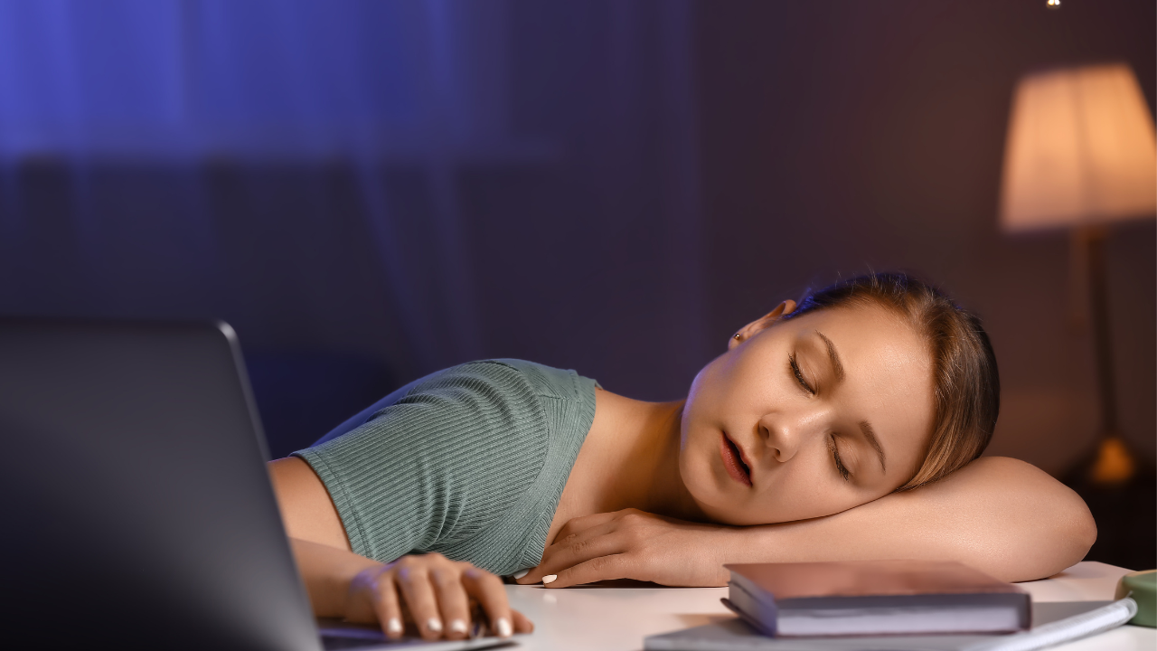 ข้อเสียของการนอนดึก ร่างกายพังไม่รู้ตัว