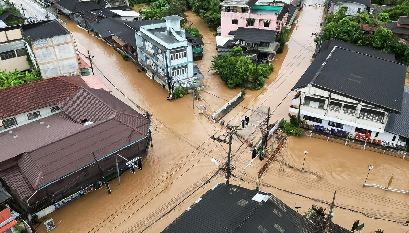 การป้องกันและรับมือกับน้ำท่วม เทคนิคการเตรียมตัวในพื้นที่เสี่ยง