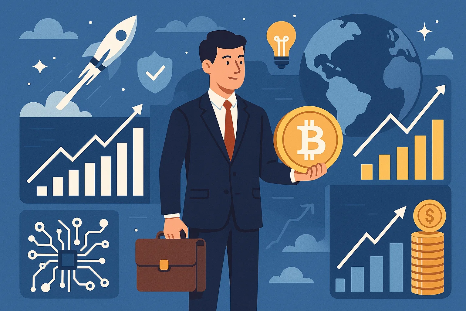 พอร์ตลงทุนแบบไหนที่อยู่รอดในโลกอนาคต ไม่ว่าระบบจะเปลี่ยนเร็วแค่ไหน