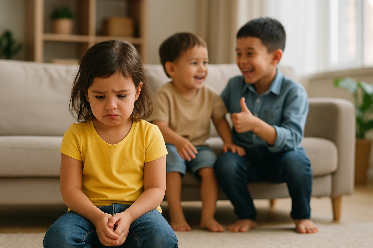 ช่วงวัย 2–6 ปีคือรากฐานของ EQ เด็กที่เข้าใจอารมณ์ตัวเองเร็วกว่า โตไปมีโอกาสแซงคนเก่งได้ง่ายกว่า