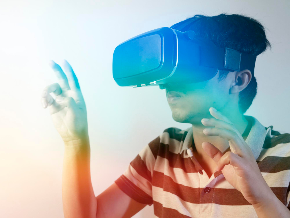 เทคโนโลยี AR VR คืออะไร ทำไมถึงสำคัญในยุคนี้