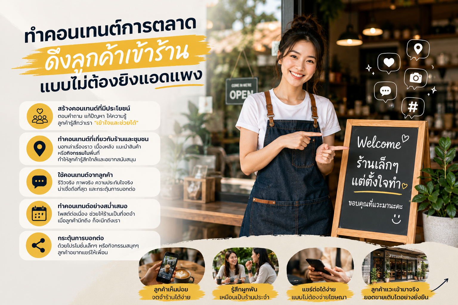 ทำคอนเทนต์การตลาดยังไง