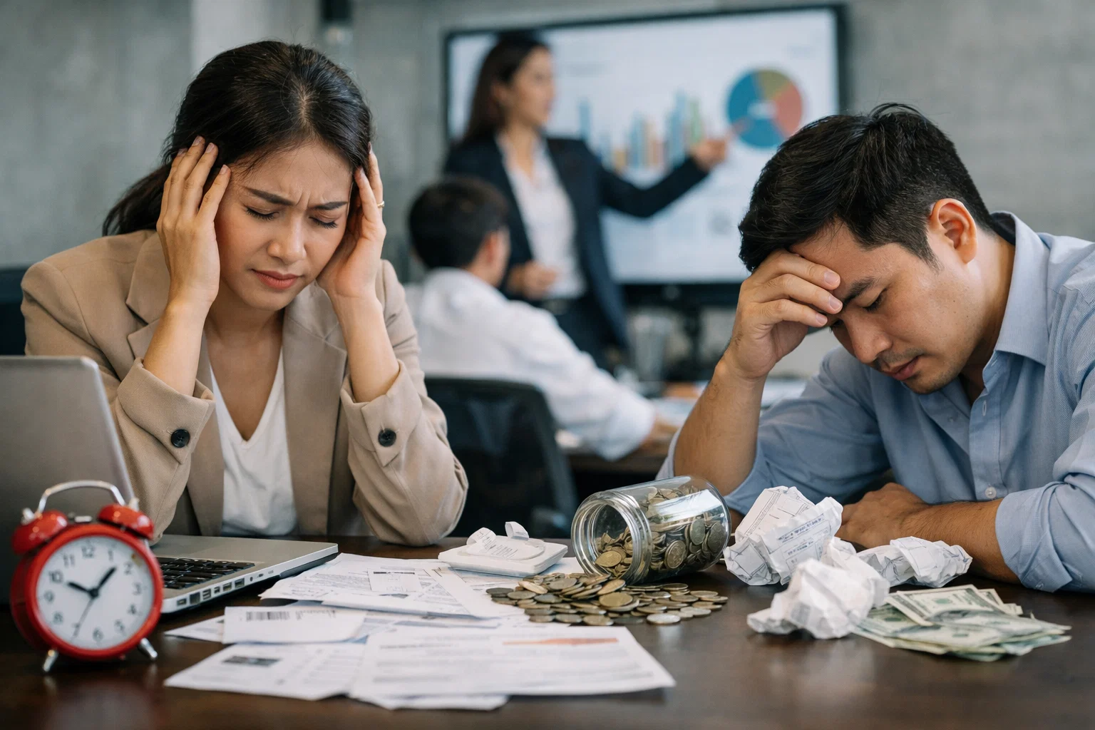 โปรแกรมบัญชีที่ใช่ เลือกผิดครั้งเดียวเสียทั้งเวลาและเงิน